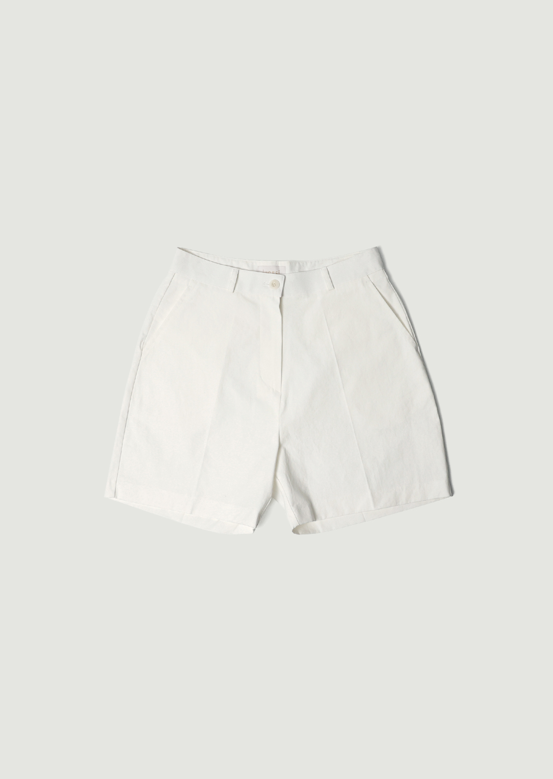 Essential Cotton Shorts (2 color)